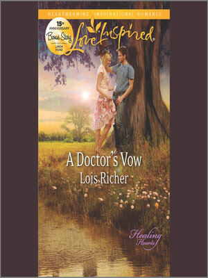 cover image of A Doctor's Vow